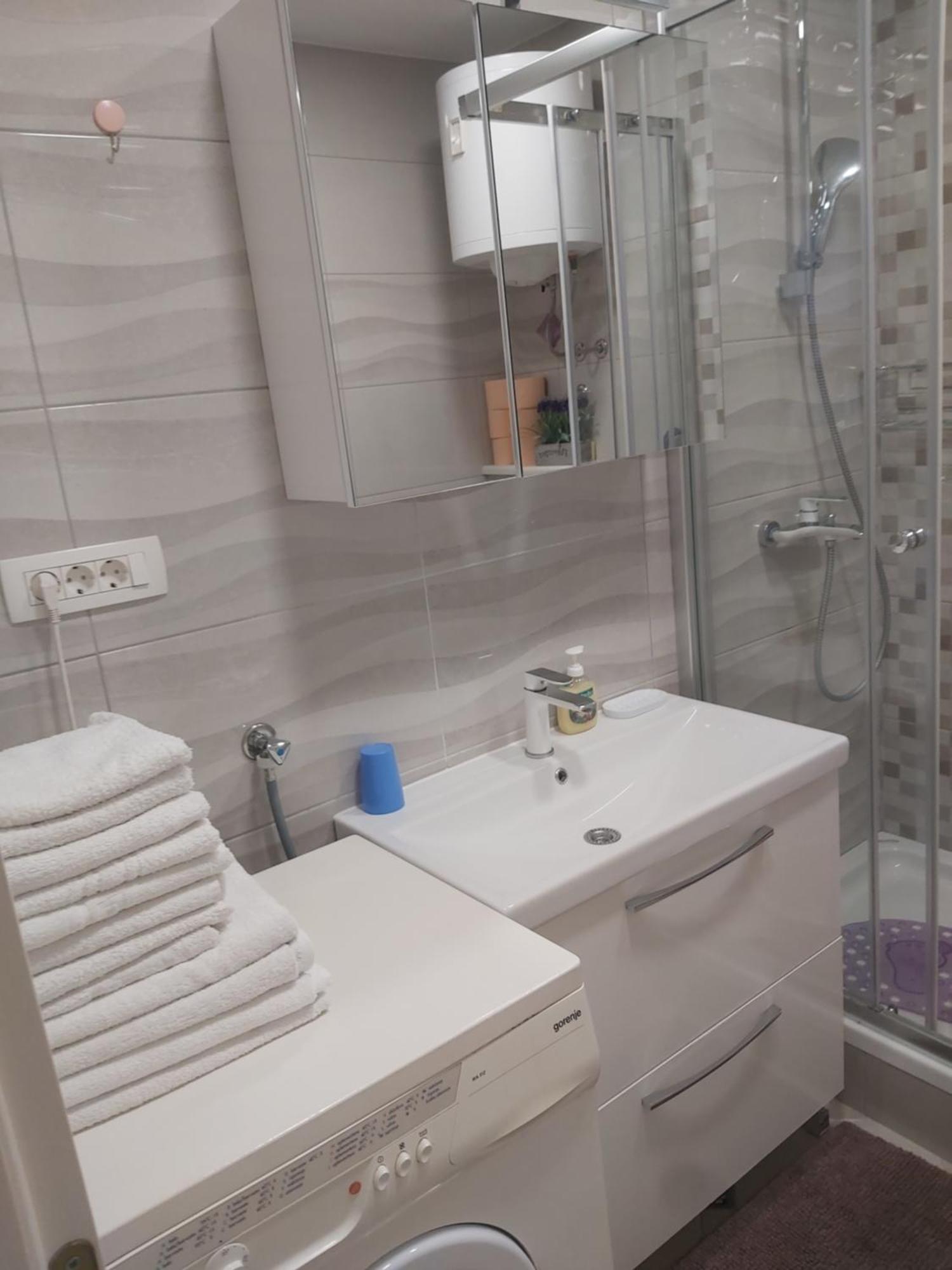 Apartments Culav Makarska Kültér fotó