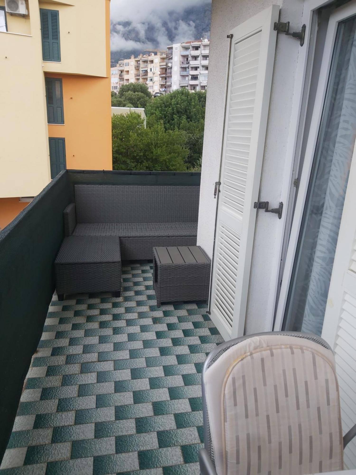 Apartments Culav Makarska Kültér fotó