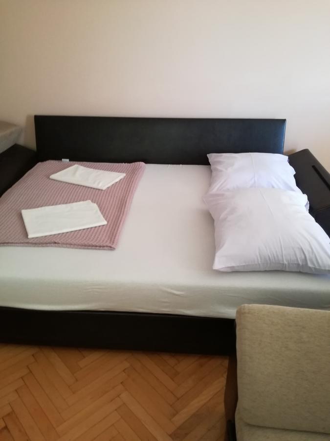 Apartments Culav Makarska Kültér fotó